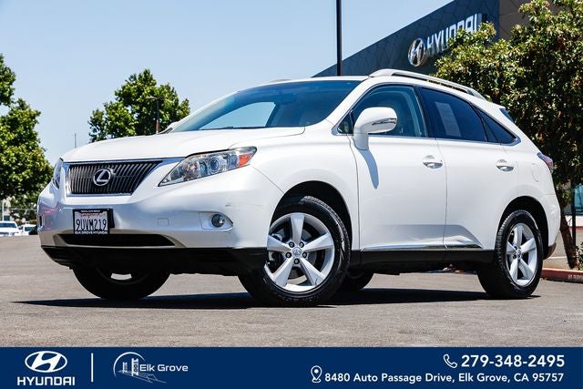 2010 Lexus RX