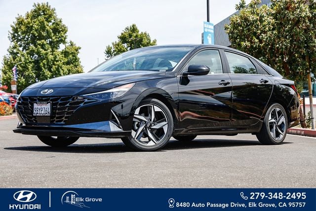 2022 Hyundai ELANTRA HYBRID