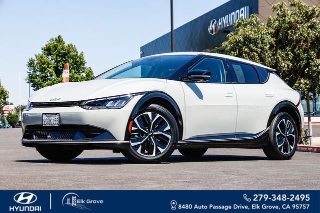 2023 Kia EV6