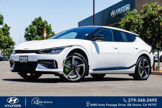 2023 Kia EV6
