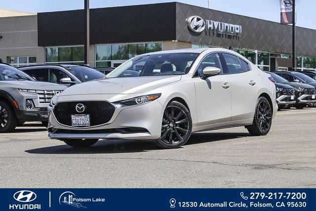 2022 Mazda Mazda3