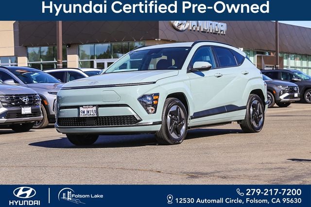 2024 Hyundai KONA ELECTRIC