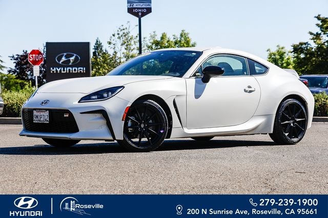 2024 Toyota GR86
